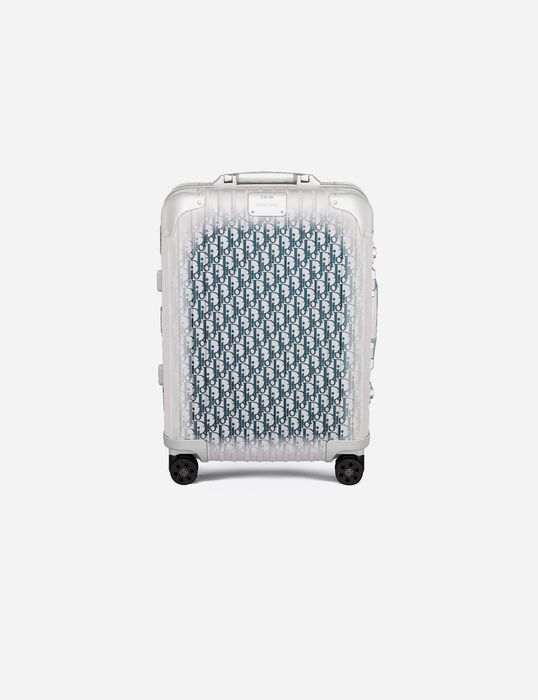 Чемодан Dior x Rimowa Original Cabin 
