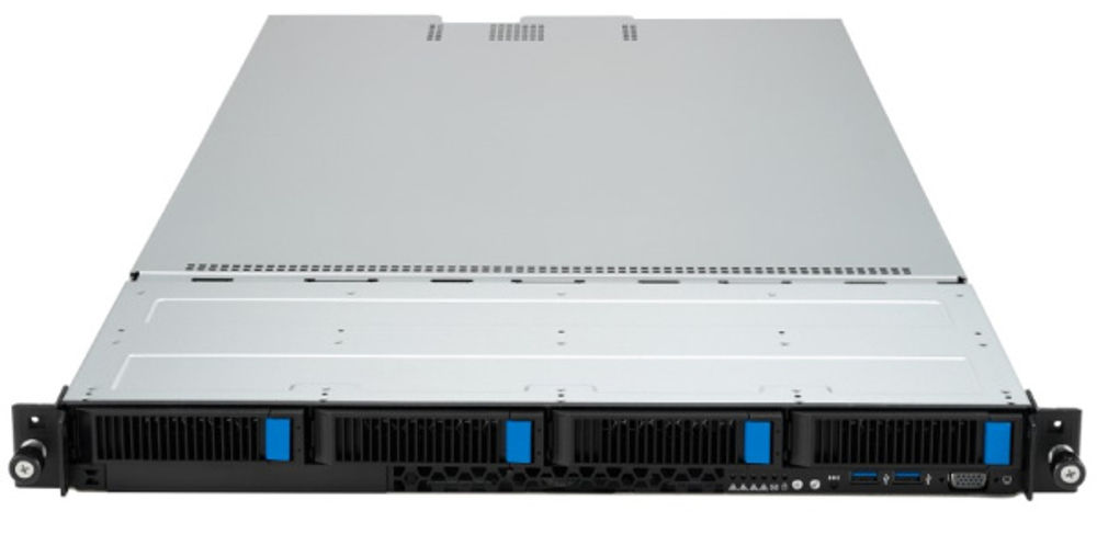 Серверная платформа 1U ASUS RS501A-E12-RS4/1G/1600W/OCP