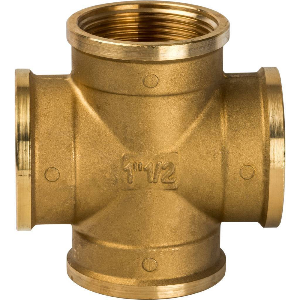 Крестовина STOUT 1 1/2"