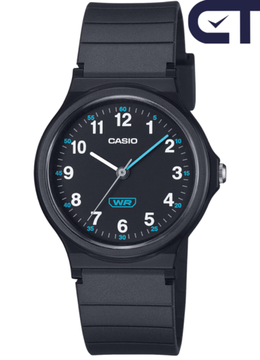 Casio LQ-24-1B женские кварцевые часы Casio Collection