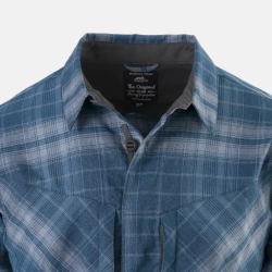 Рубашка MBDU NL Polyester Helikon (Western Blue Plaid)