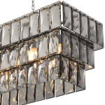 Люстра Amazone rectangular Eichholtz