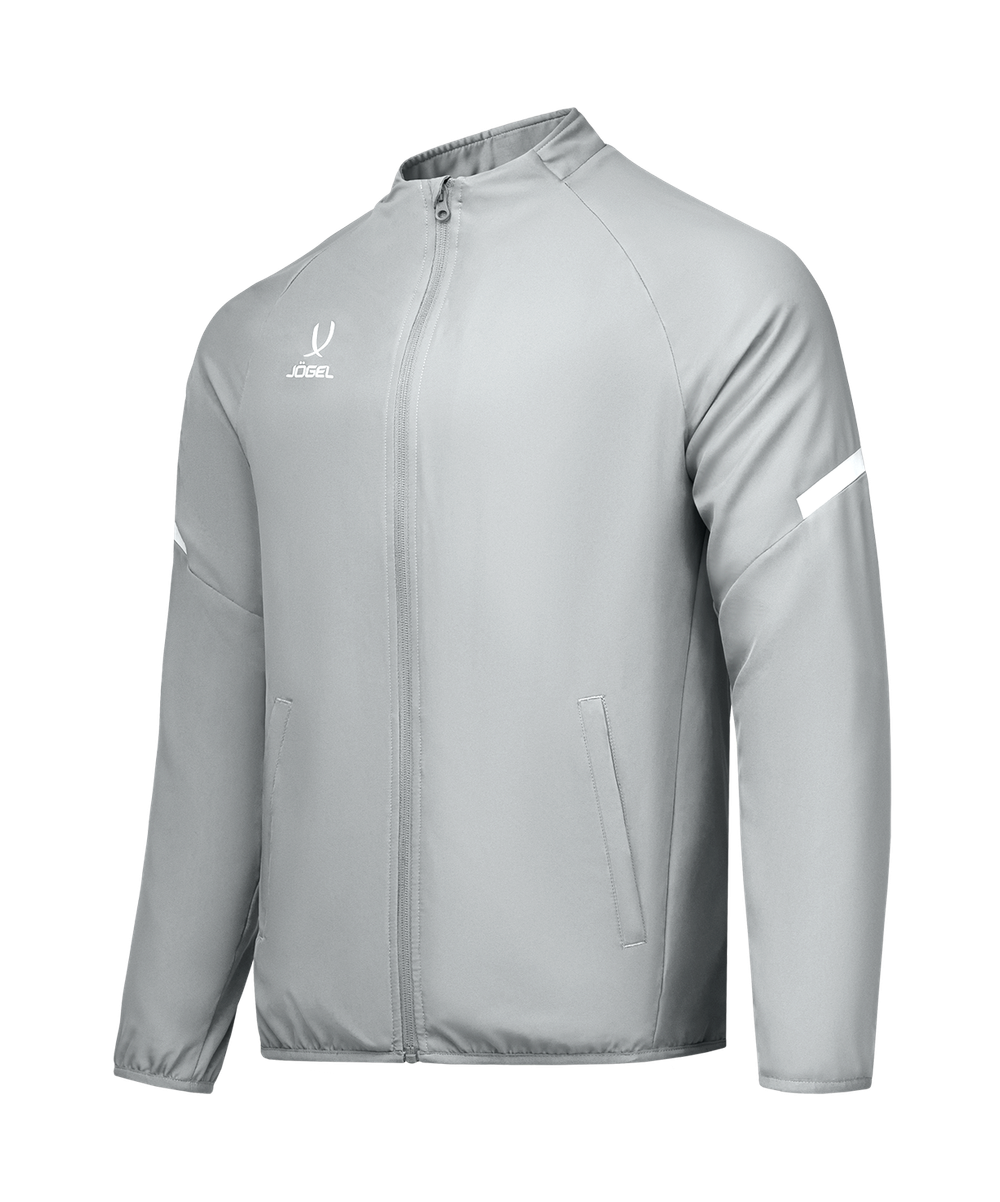 Куртка спортивная CAMP 2 Lined Jacket, серый