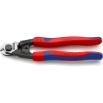 Ножницы для резки проволочных тросов 190 мм Knipex 95 62 190