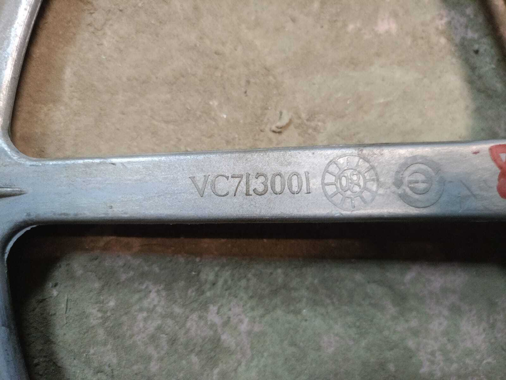 VC713001 ктш82 Шкив для стиральной машины Haier VC713001 б/у
