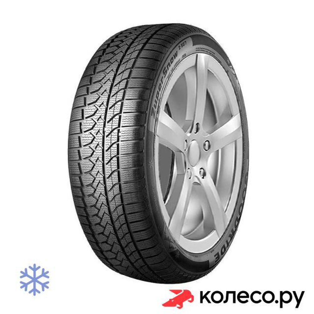 ZuperSnow Z-507 215/50 R17 95V
