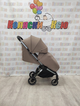 Коляска прогулочная Carrello Atom M CRL-5527 Snow Beige