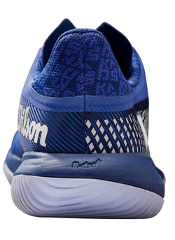 Женские Кроссовки теннисные Wilson Kaos Swift 1.5 2024 - небесный