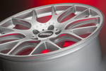 Диск колесный BBS CH-R 11x19 5x130 ET56 CB71.6 brilliant silver