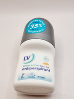 Шариковый антиперспирант LV 50 мл Active Sport 48 ч (из Финляндии)