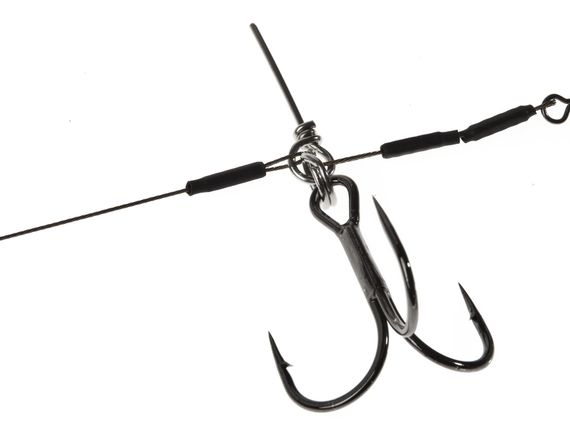 Виброхвосты LJ 3D BBS Series KUBIRA SWIM SHAD 9,0in (22,86)/PG14 1шт.+Stinger L