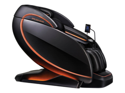 Массажное кресло OTO CENTURION PRO CN-01 Черный