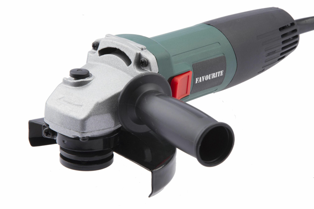 Угловая шлифмашина FAVOURITE FG 900 (106110900), 900Вт, 125мм