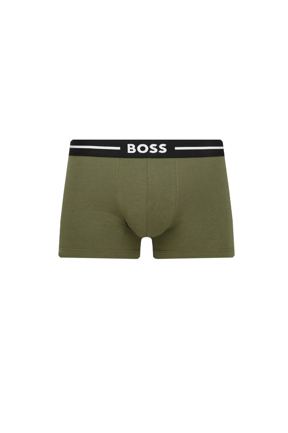 Трусики-боксеры 3шт. Bold BOSS BLACK - оливковый(50514959)