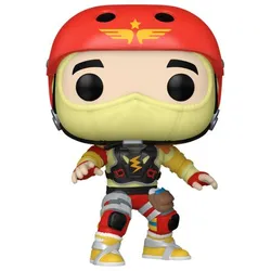 Funko POP! The Flash: Barry Allen (1337)