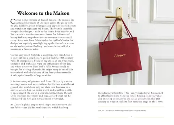 Cartier. The Story Behind the Style