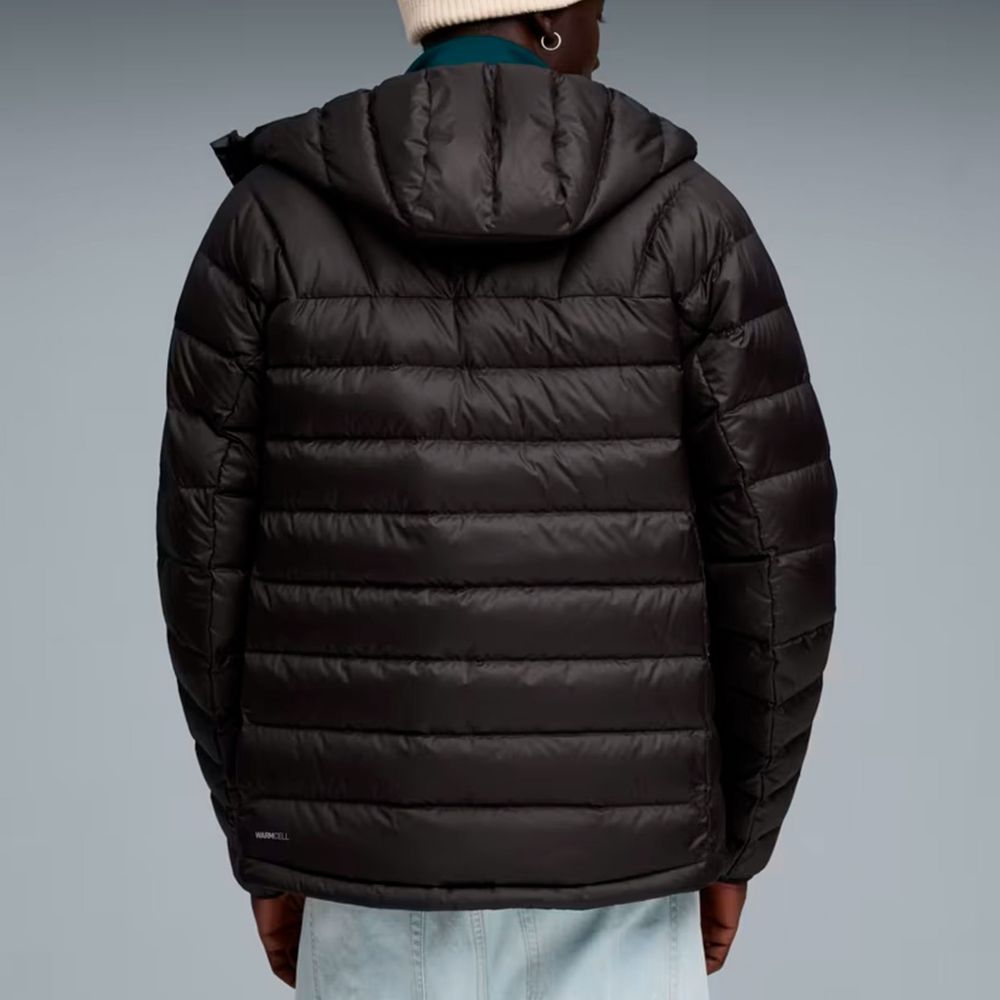 Пуховик мужской PUMA PackLITE Hooded Down Jacket