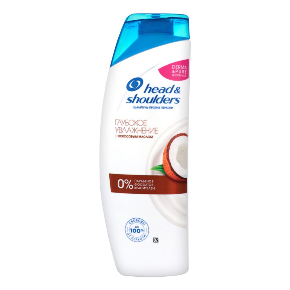 Шампунь Head&Shoulders 400мл