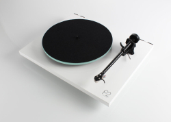 REGA PLANAR 2 (Nd3) WHITE ПРОИГРЫВАТЕЛЬ ВИНИЛОВЫХ ПЛАСТИНОК