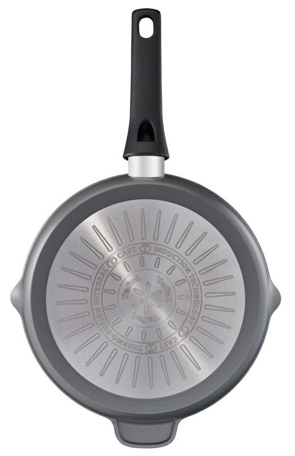 Сковорода-гриль круглая Tefal Easy Chef 26 см E2404055