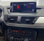 Магнитола для BMW X1 E84 2009-2014 (взамен верхнего бардачка) - RDL-6219 монитор 10.25" на Android 13, Быстрая, CarPlay, 4G SIM-слот, джойстик в комплекте