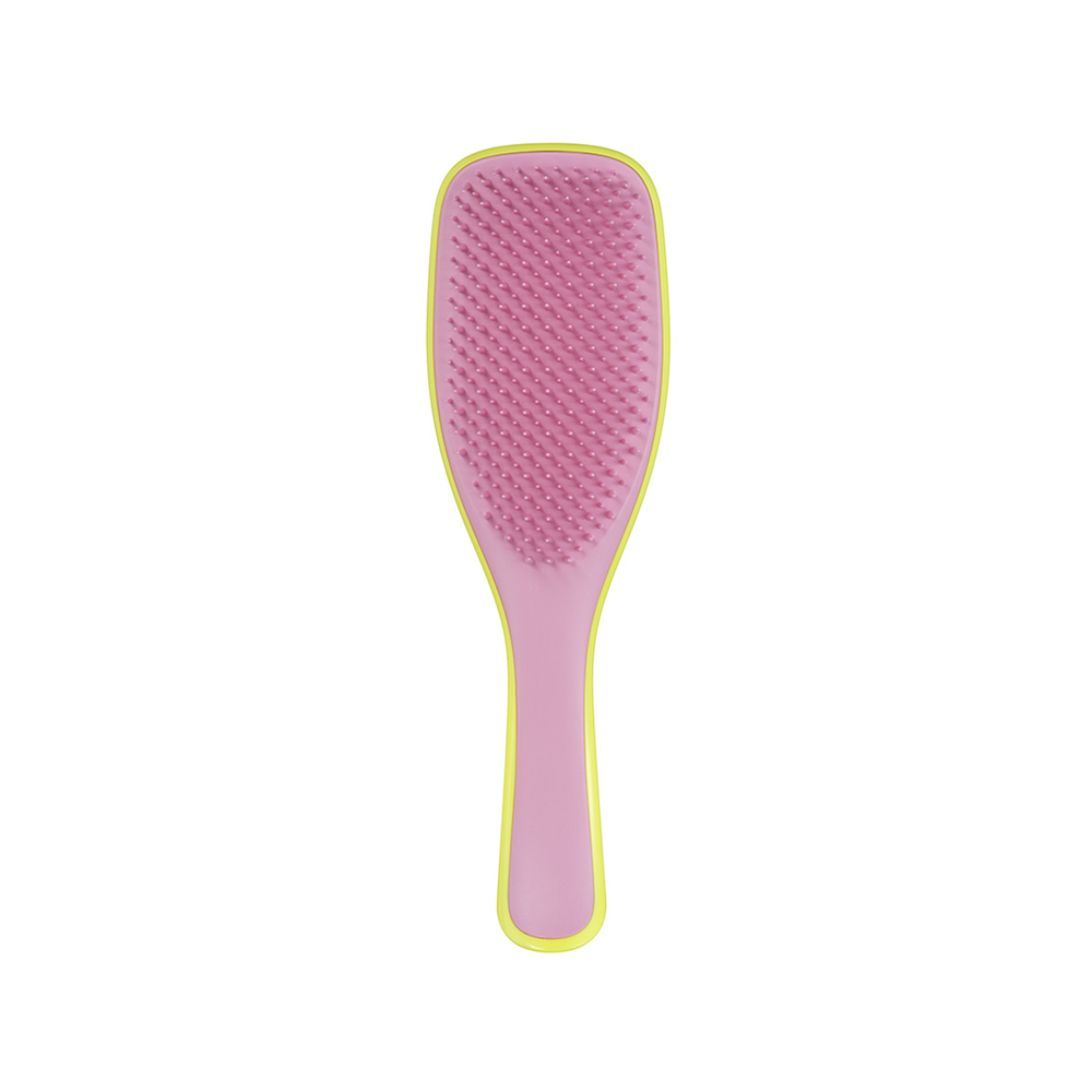 Расческа Tangle Teezer The Ultimate (Wet) Detangler Hyper Yellow Rosebud