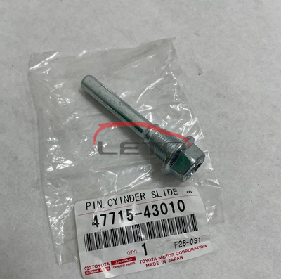 Болт направ суппорта 47715-43010 4771543010