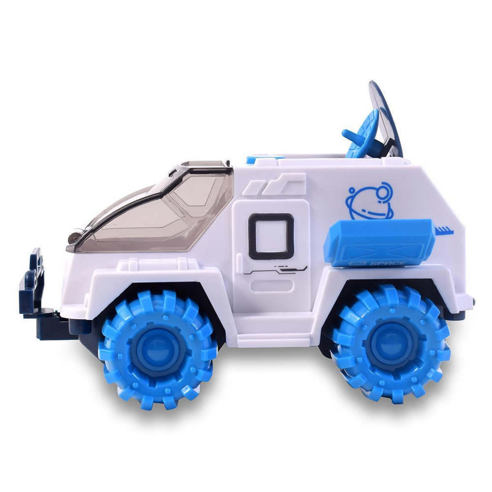 Игровой набор Космос, коробка MW7782