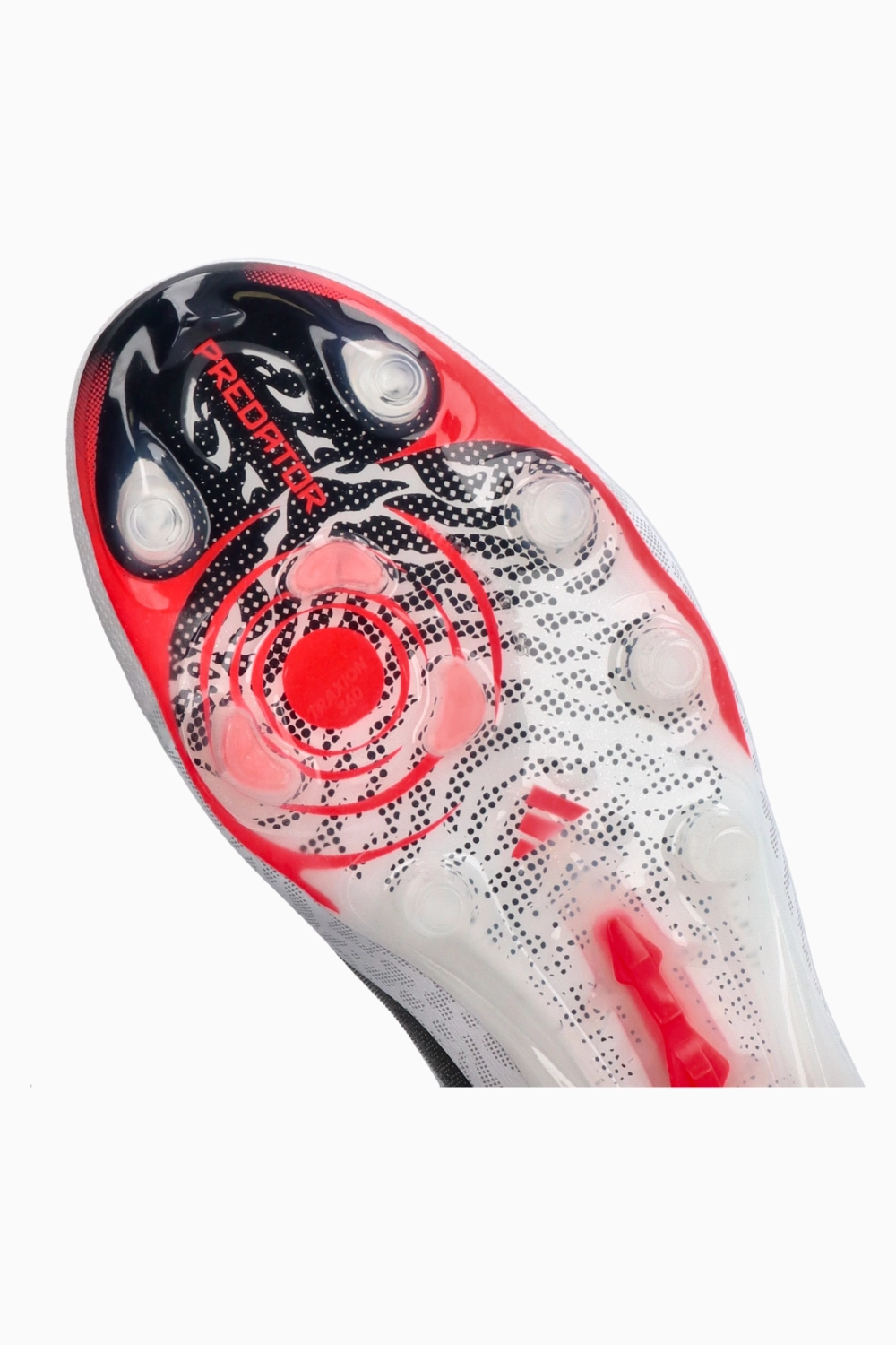 Бутсы adidas Predator Elite AG - белый