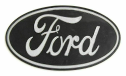 Коврик на панель BIG LOGO TOYOTA 19,5*13 KING BIG LOGO