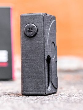 Купить THE BUTTON (BLACKOUT) SEIZE VAPE CO LTD. (UK - Великобритания)