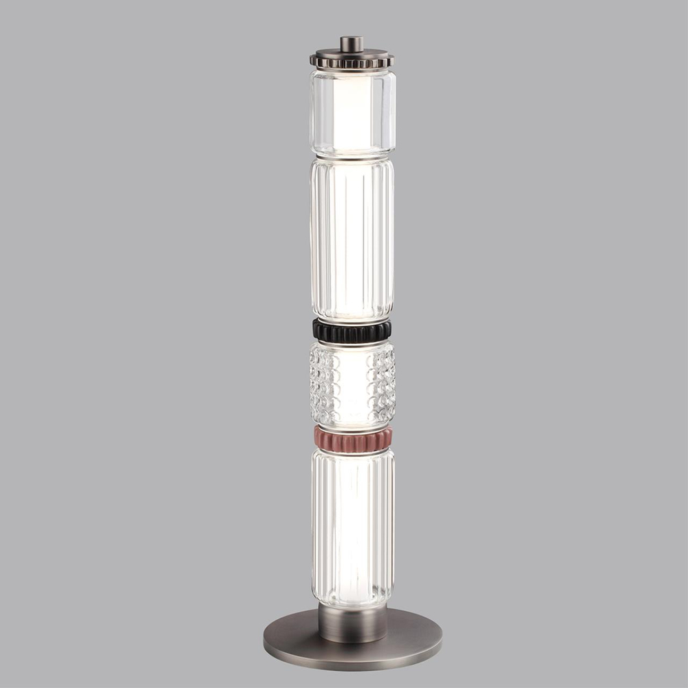 5456/15TL ODL_EX Настольная лампа LED 15W 4000K COLLIER L-VISION
