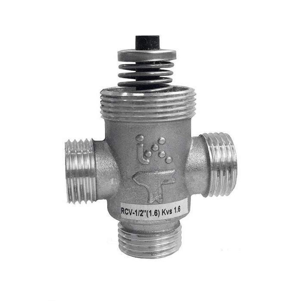 Клапан с тремя каналами Energolux RCVA 3/4'' (2.5)