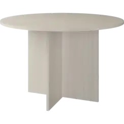 Стол для переговоров А-029 Ясень шимо 1200x1200x760 Арго