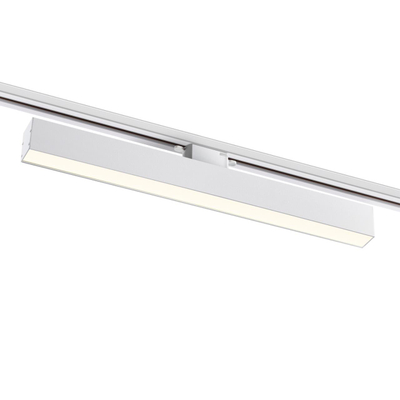 358852 PORT NT22 272 белый Светильник трековый однофазный трехжильный IP20 LED 4000K 30W 220V ITER
