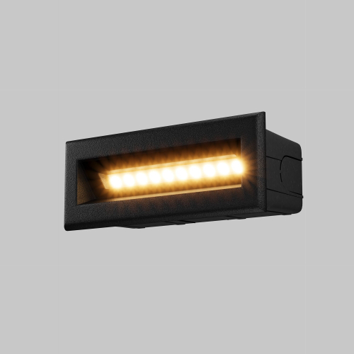 Подсветка для лестниц Outdoor O045SL-L5B3K