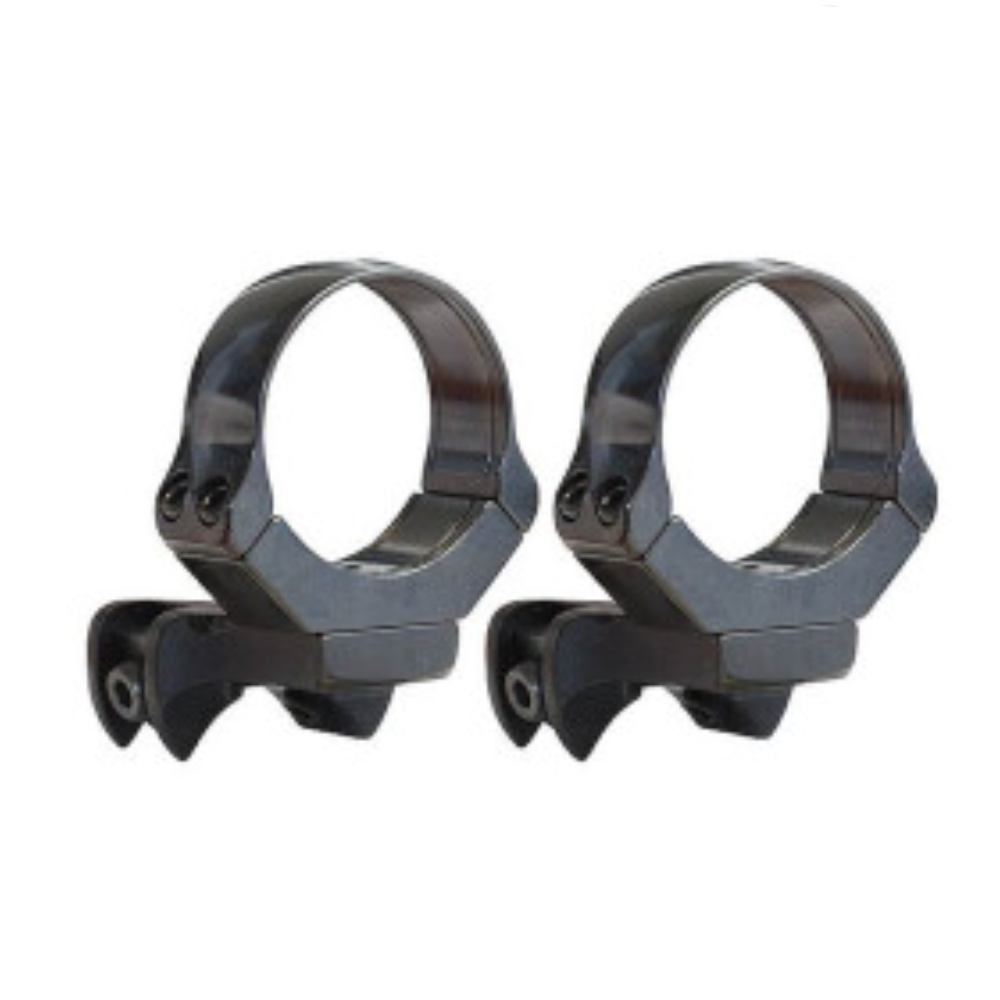 Кольца Apel 30мм на Blaser R93, h=14мм, алюминиевый сплав