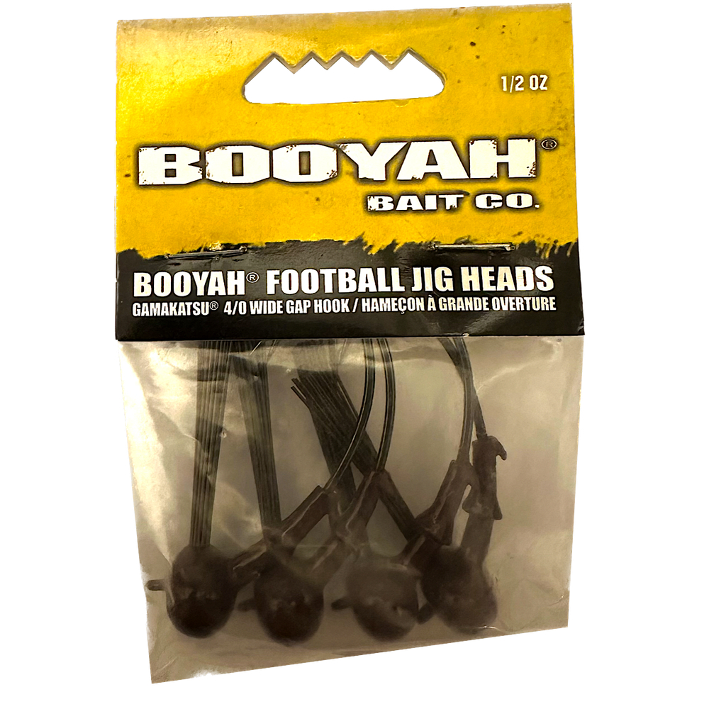 Джиг головка незац. Booyah BYFH 141 7гр 3/0 4шт