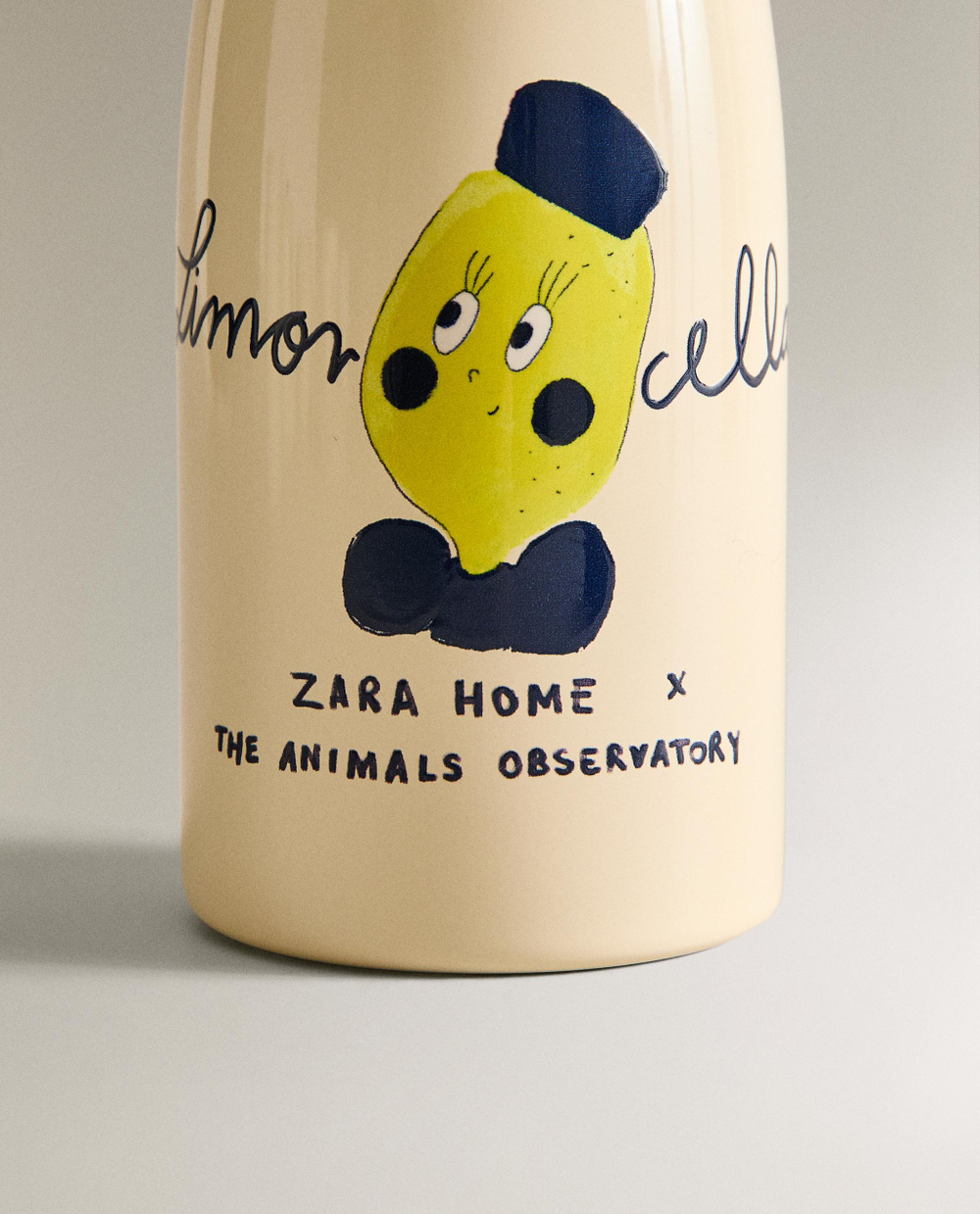 бутылка из нержавеющей стали Zara Home, фото 3