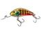 Воблер Salmo Rattlin' Hornet 6.5cm Clear Floating Hot Gill