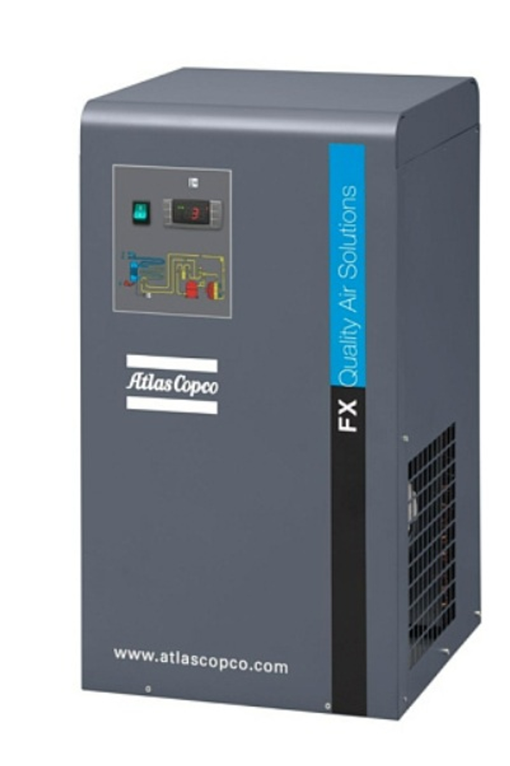 Рефрижераторный осушитель Atlas Copco FX5
