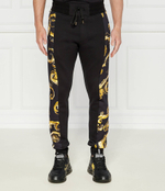 Спортивные штаны Versace Jeans Couture - черный(77GAA3C0FS161)