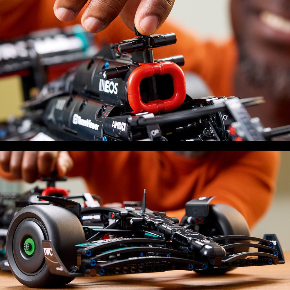 Конструктор LEGO Technic Mercedes-AMG F 421711 W14 E Performance