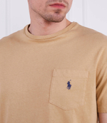 Футболка POLO RALPH LAUREN - песочный(710835756)