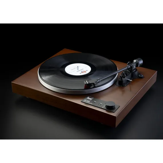 Dual CS 429 Walnut