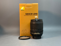 Nikon 18-105mm 3.5-5.6G AF-S ED DX VR Nikkor
