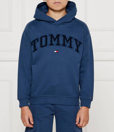 Худые Tommy Hilfiger - темно-синий(KB0KB09141)