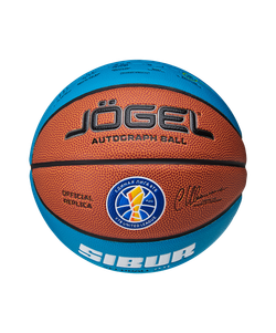 Мяч баскетбольный ECOBALL 2.0 Autograph №3