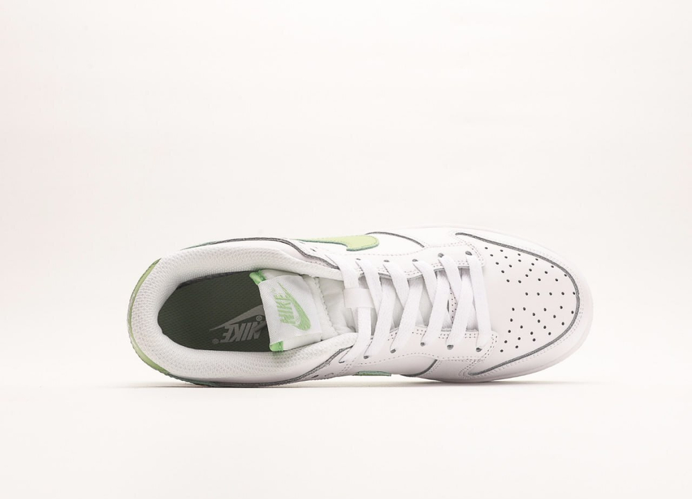 Кроссовки Nike Dunk Low Honeydew