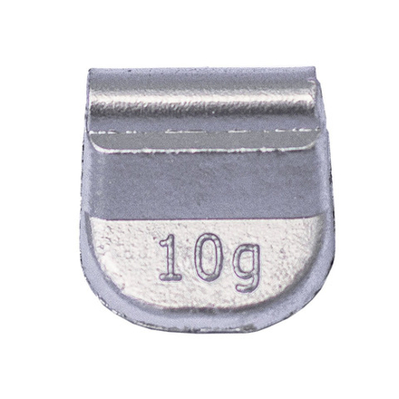 Противовес балансировочный 0210 (100шт.)